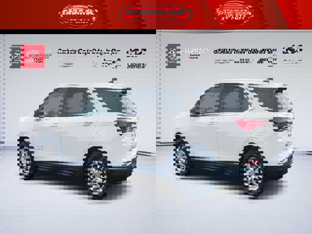 Used 2024 Chevrolet Equinox LT w/ LPO, Floor Liner Package image 6