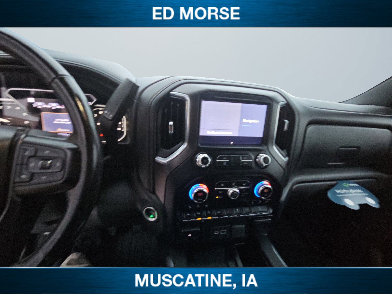 Certified 2019 GMC Sierra 1500 AT4 w/ AT4 Premium Package image 15