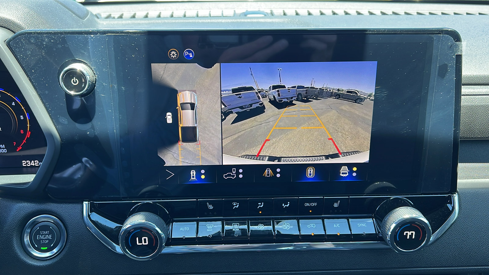 New 2026 Chevrolet Colorado Trail Boss AWD/4WD image 21