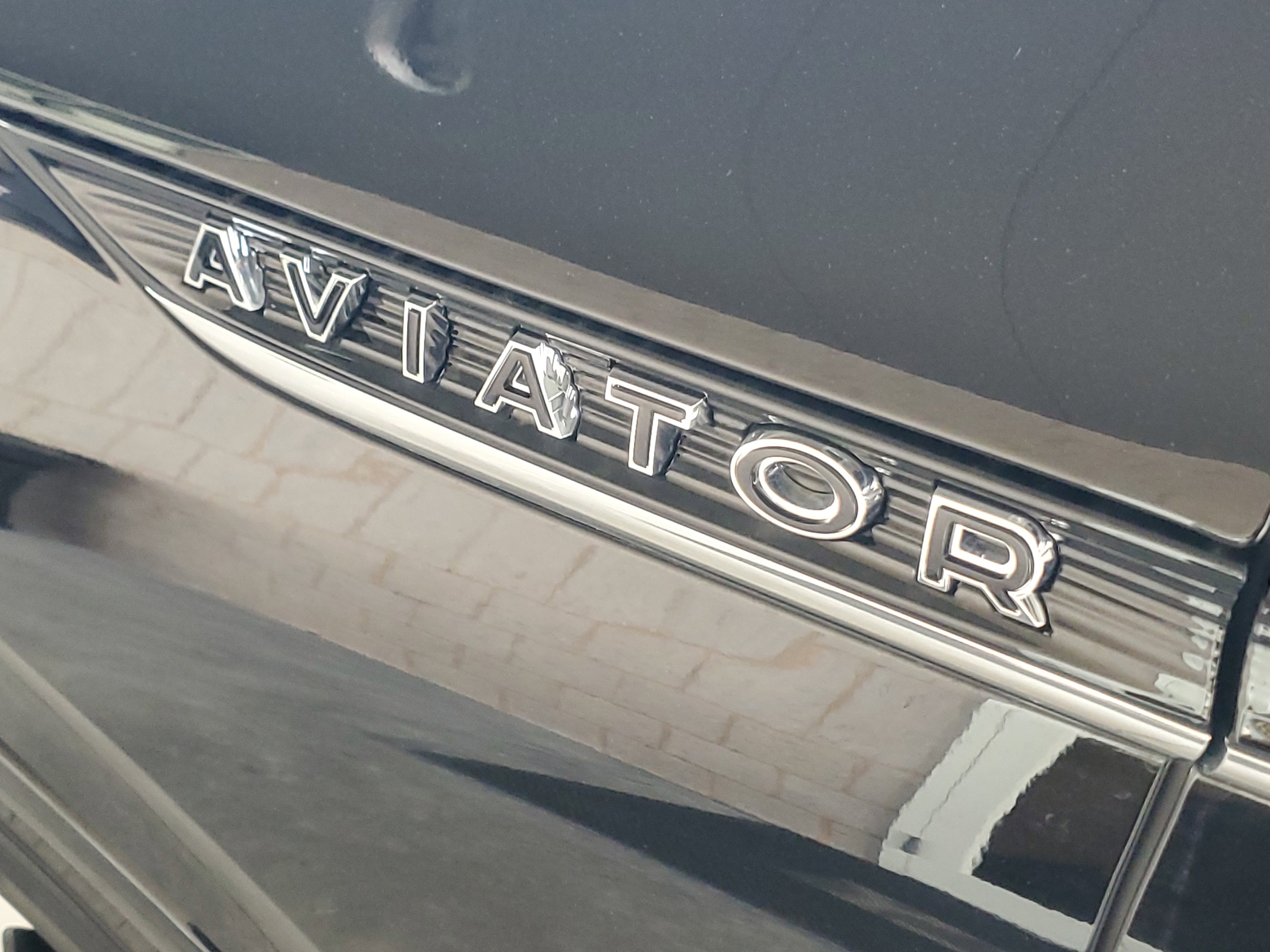 New 2026 Lincoln Aviator Black Label AWD/4WD image 7