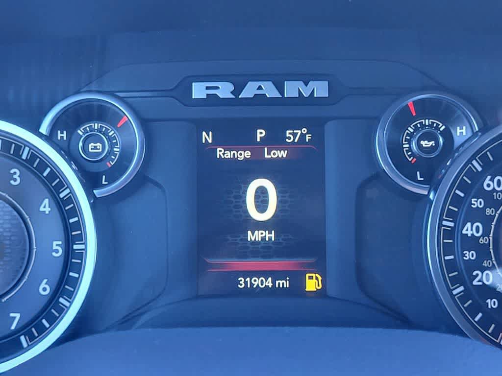 Used 2024 RAM 1500 Lone Star RWD image 17