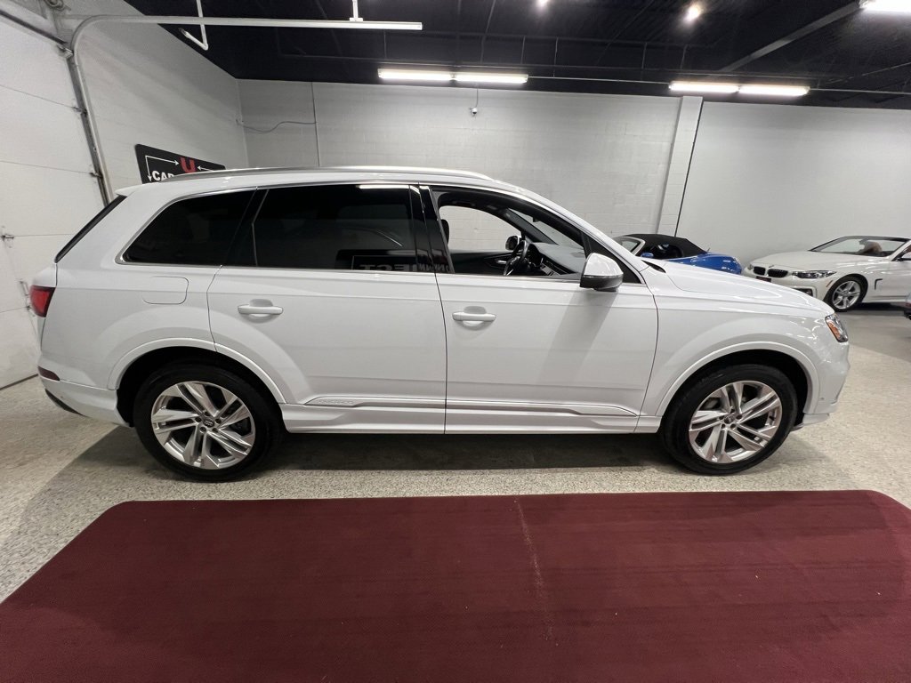 Used 2020 Audi Q7 3.0T Premium Plus w/ Premium Plus Package image 6