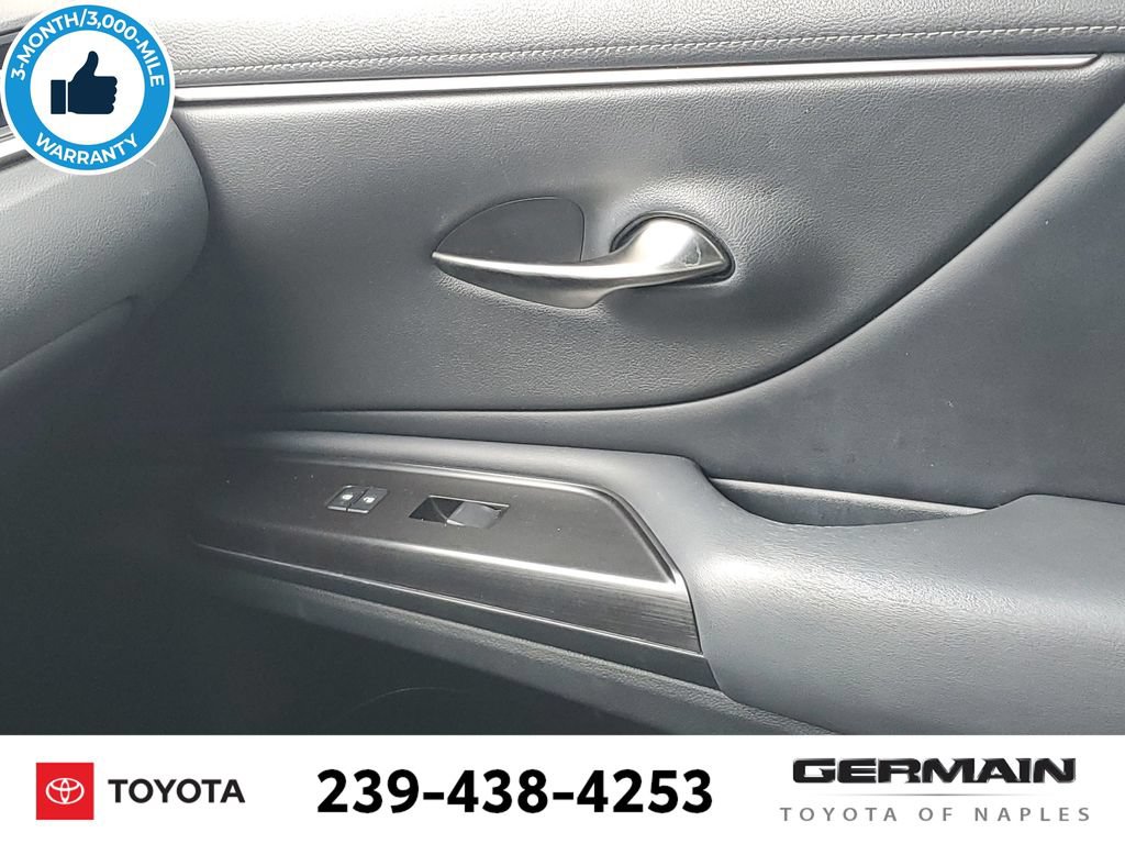 Used 2019 Lexus ES 350 F Sport w/ Accessory Package 2 FWD image 28