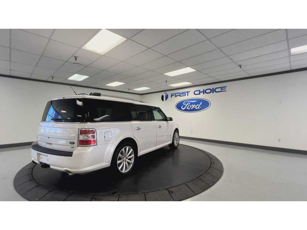 Used 2017 Ford Flex SEL w/ Equipment Group 202A image 9