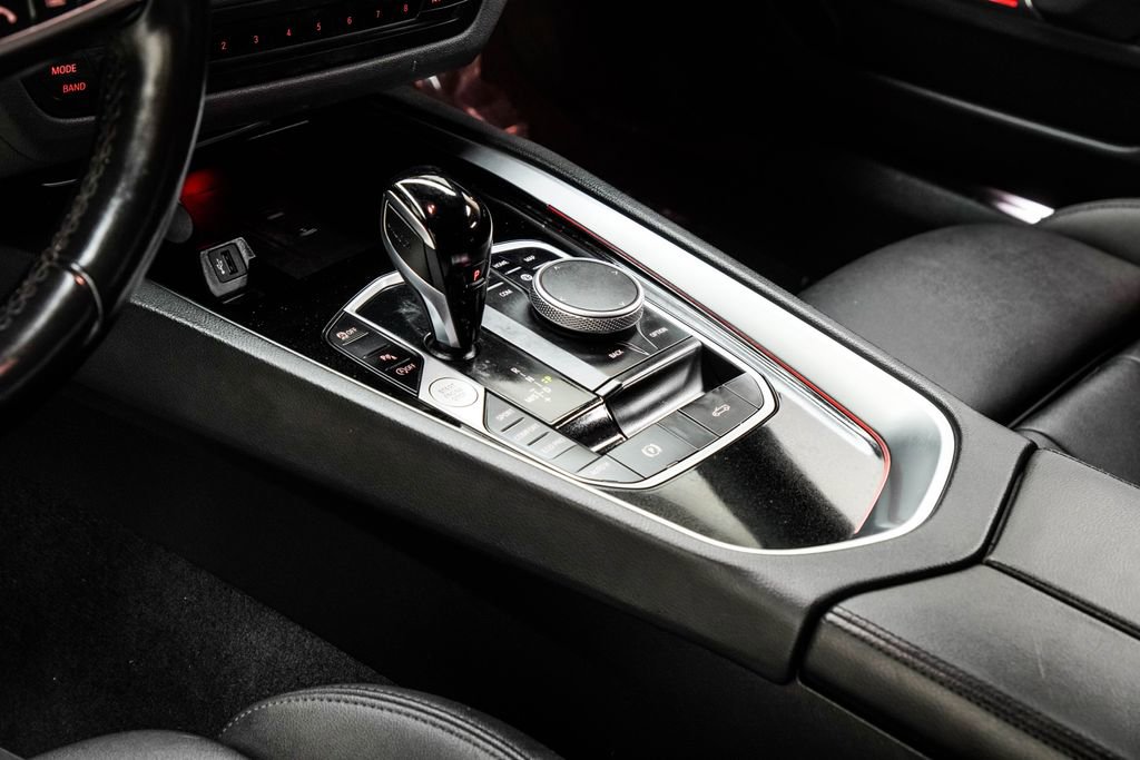 Used 2025 BMW Z4 sDrive30i RWD image 19