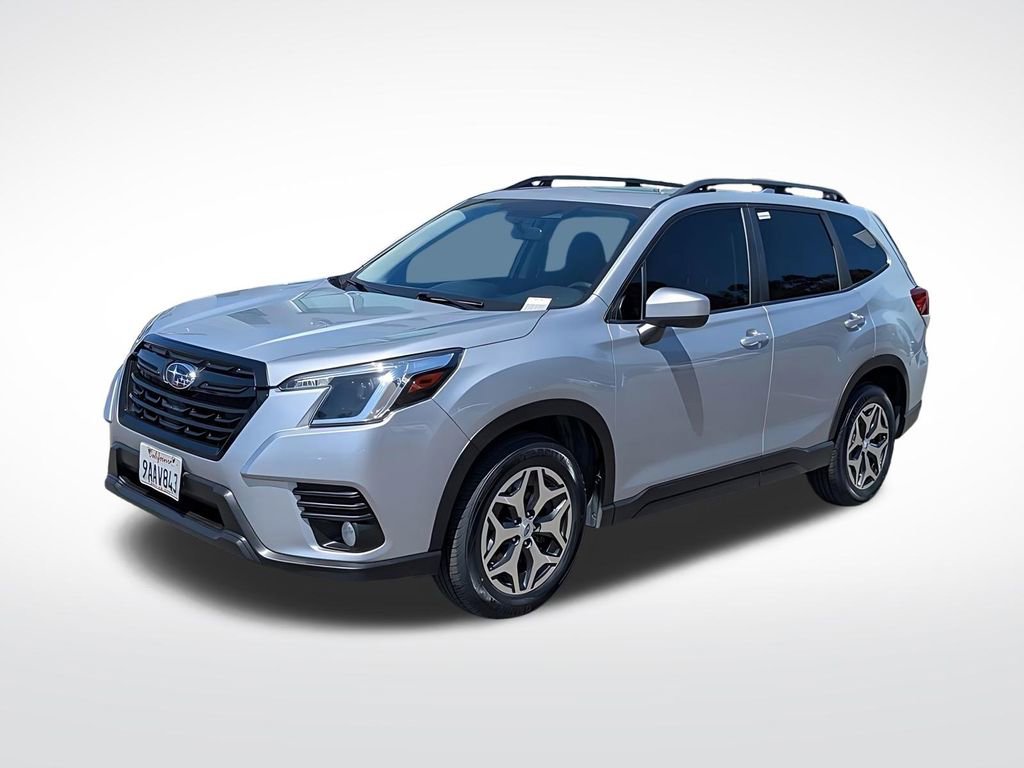 Used 2022 Subaru Forester Premium