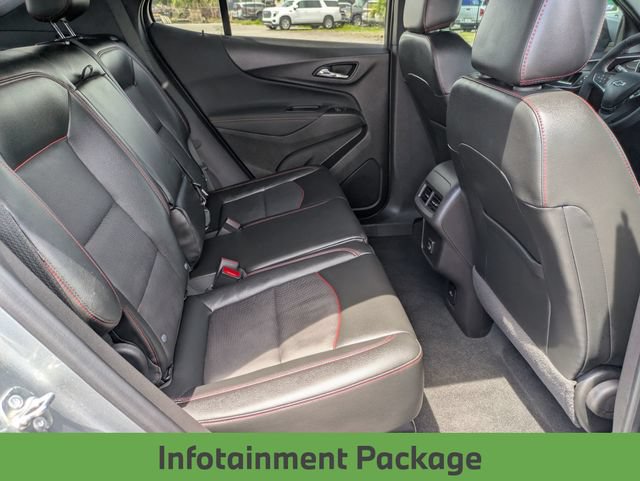 Used 2024 Chevrolet Equinox RS w/ RS Leather Package FWD image 27
