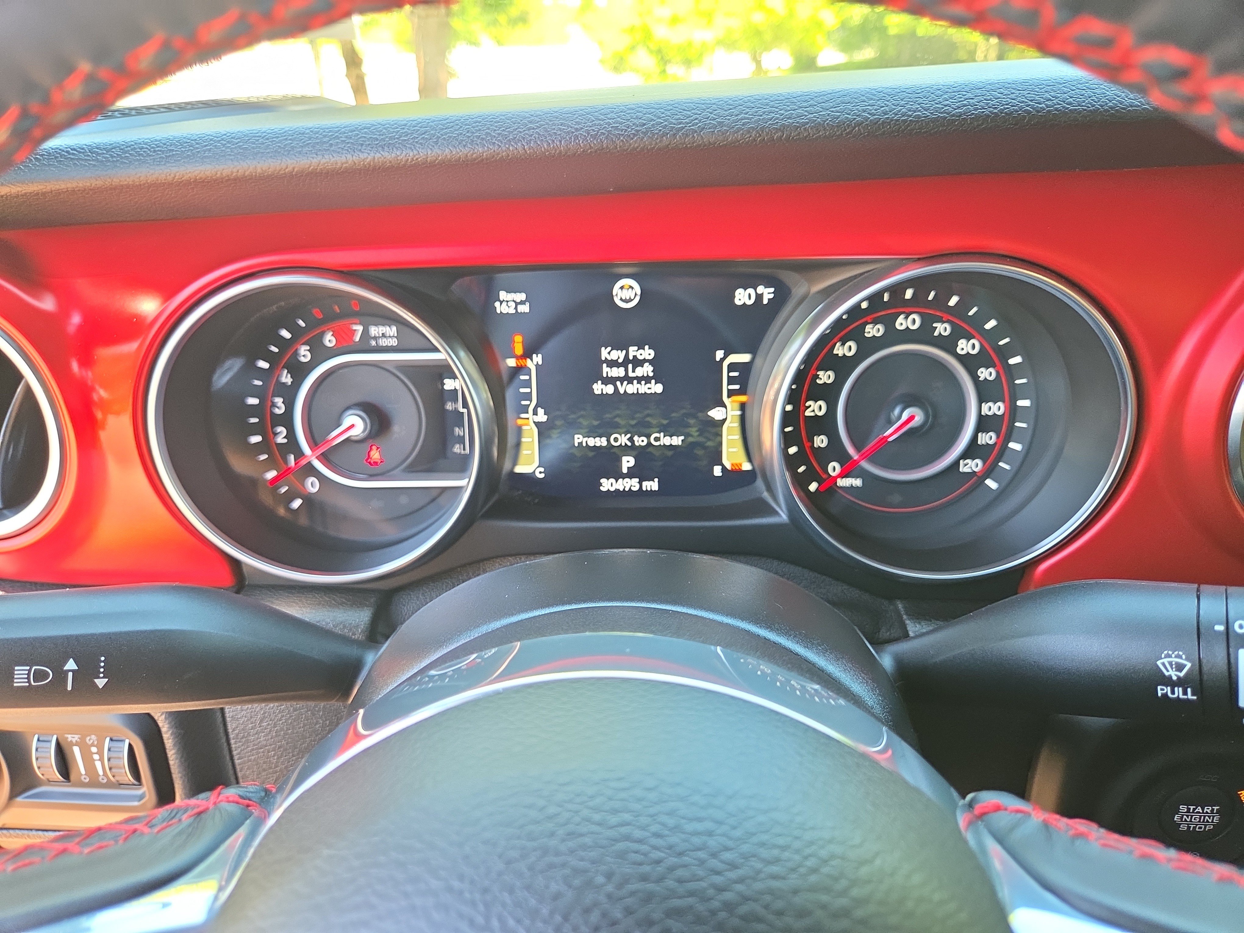 Used 2021 Jeep Wrangler Rubicon w/ Cold Weather Group AWD/4WD image 22