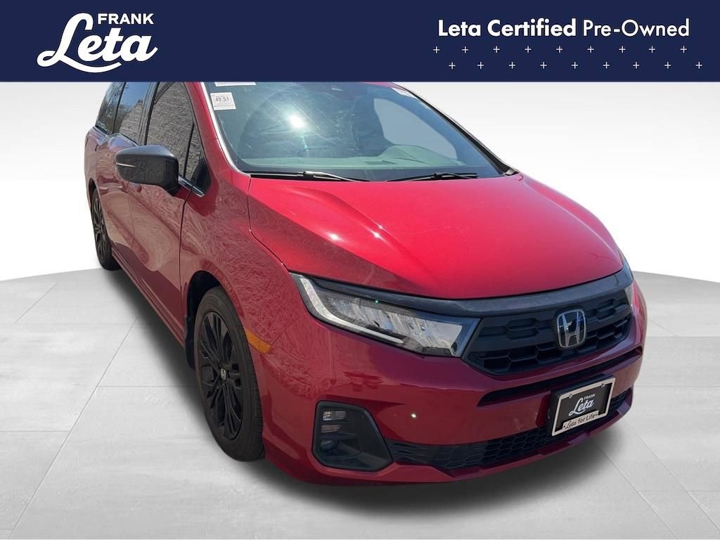 Used 2025 Honda Odyssey Sport-L image 7