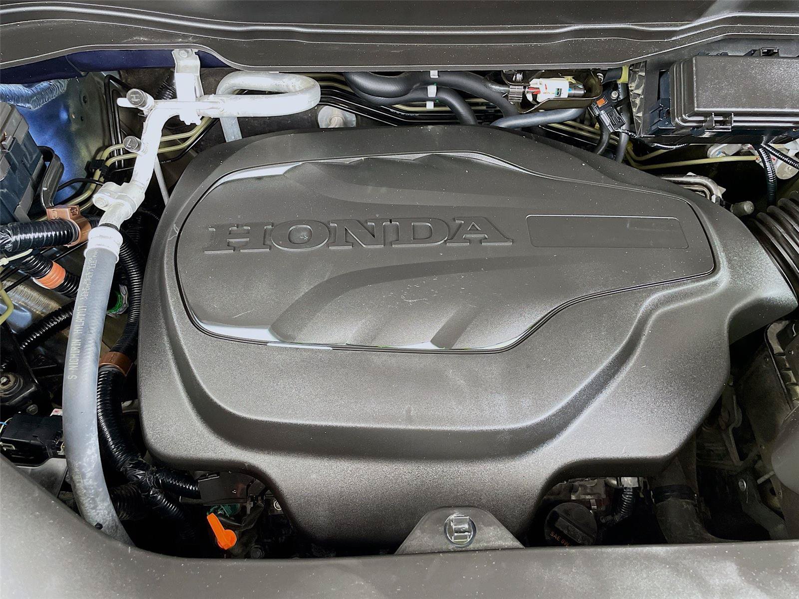 Certified 2021 Honda Passport Touring image 35