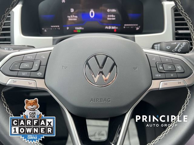 Certified 2023 Volkswagen Atlas Cross Sport SE FWD image 18