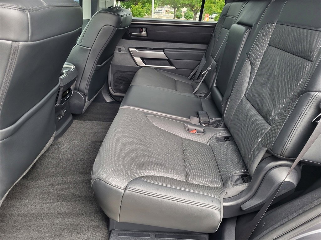 Used 2024 Toyota Sequoia SR5 w/ SR5 Premium Package image 14