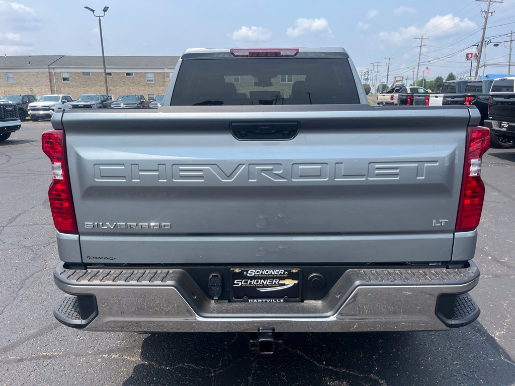 New 2026 Chevrolet Silverado 1500 LT AWD/4WD image 4