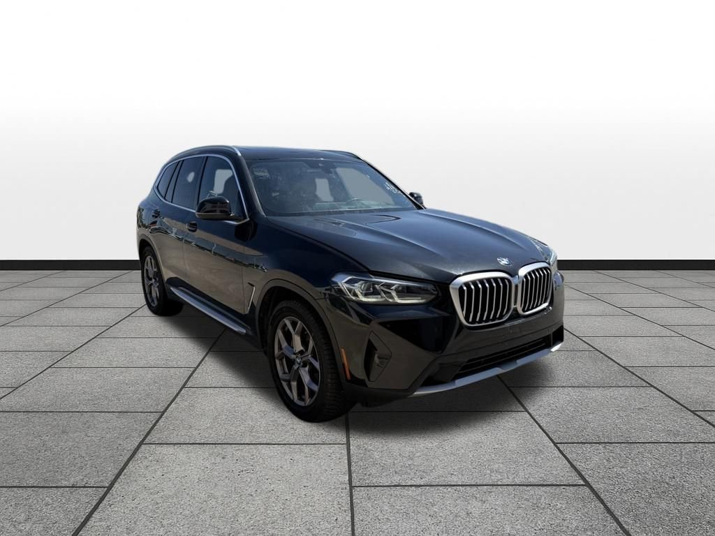 Used 2022 BMW X3 xDrive30i w/ Premium Package 2 AWD/4WD image 3