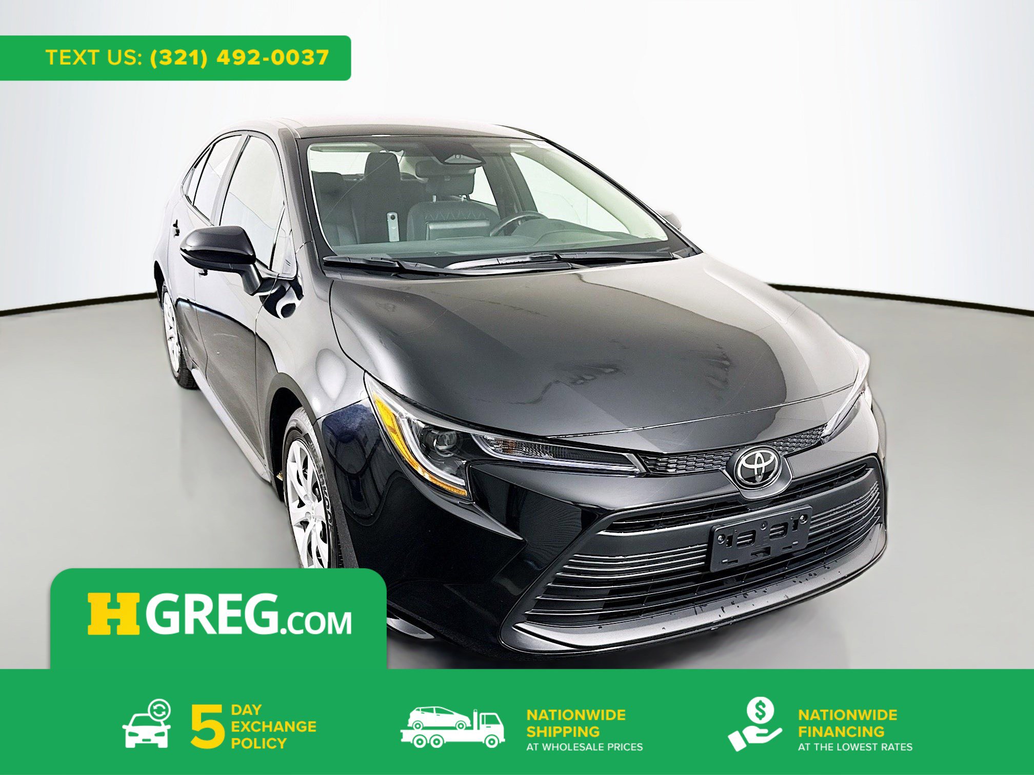 Used 2026 Toyota Corolla LE