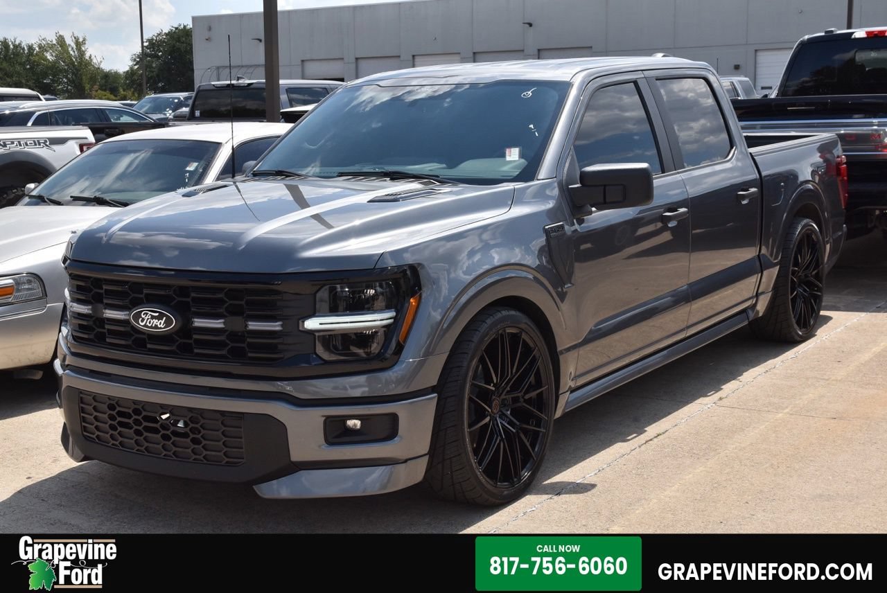 Used 2025 Ford F150 STX w/ LOBO Package
