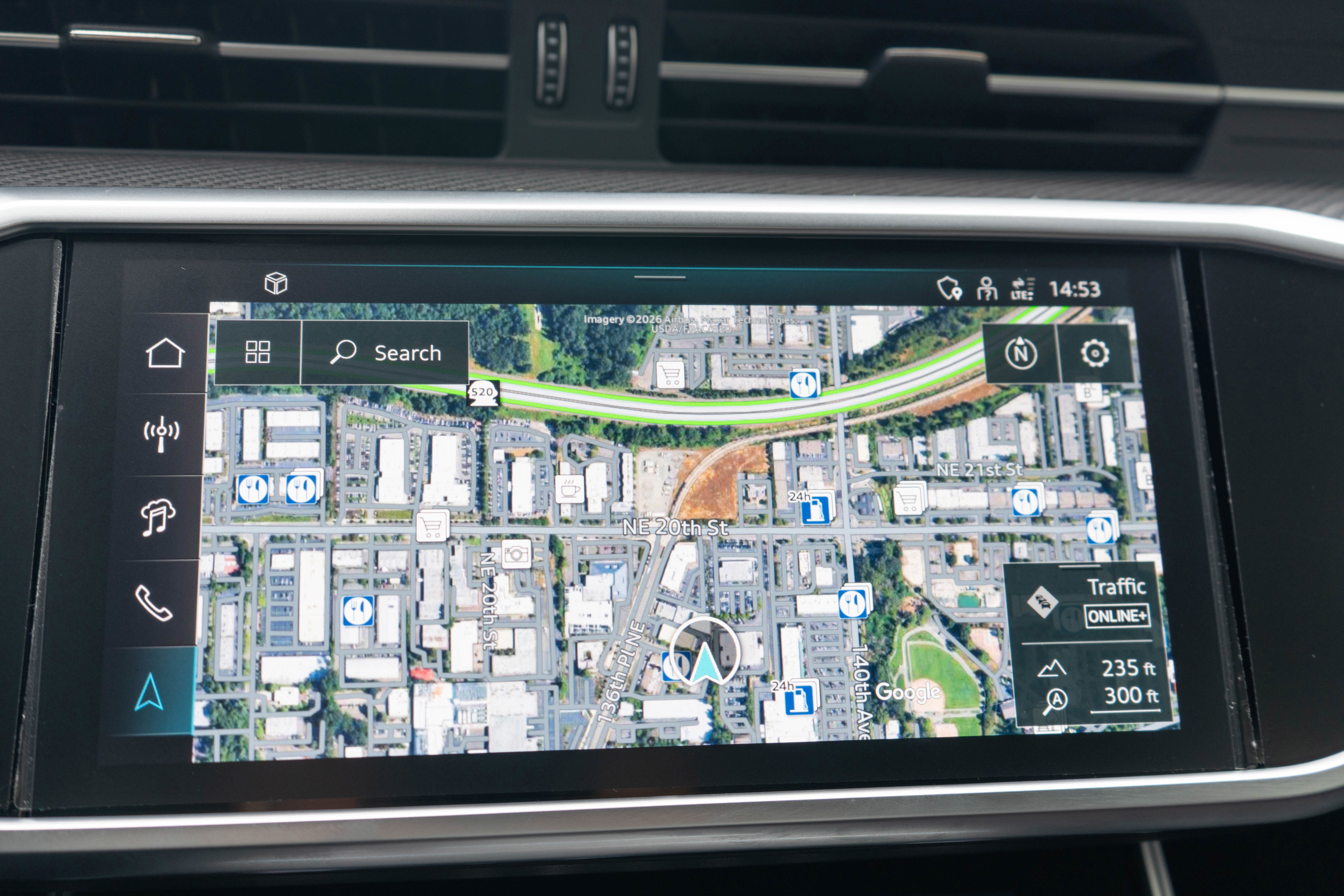 Used 2025 Audi RS 6 performance image 23