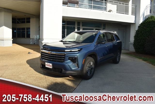 New 2026 Chevrolet Traverse LT w/ Driver Confidence Package FWD image 5