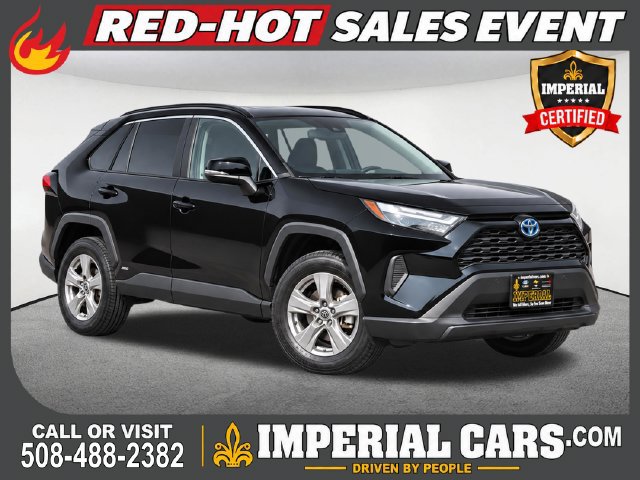 Used 2023 Toyota RAV4 XLE w/ Convenience Package AWD/4WD image 1