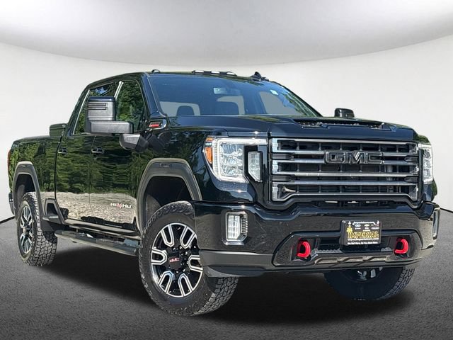 Certified 2021 GMC Sierra 2500 AT4 AWD/4WD image 2