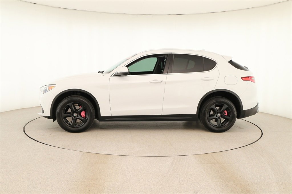 Used 2021 Alfa Romeo Stelvio Sprint w/ Active Assist 1 Package image 2