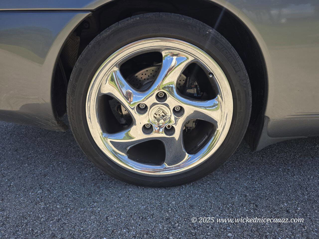 Used 2004 Porsche 911 Carrera image 35