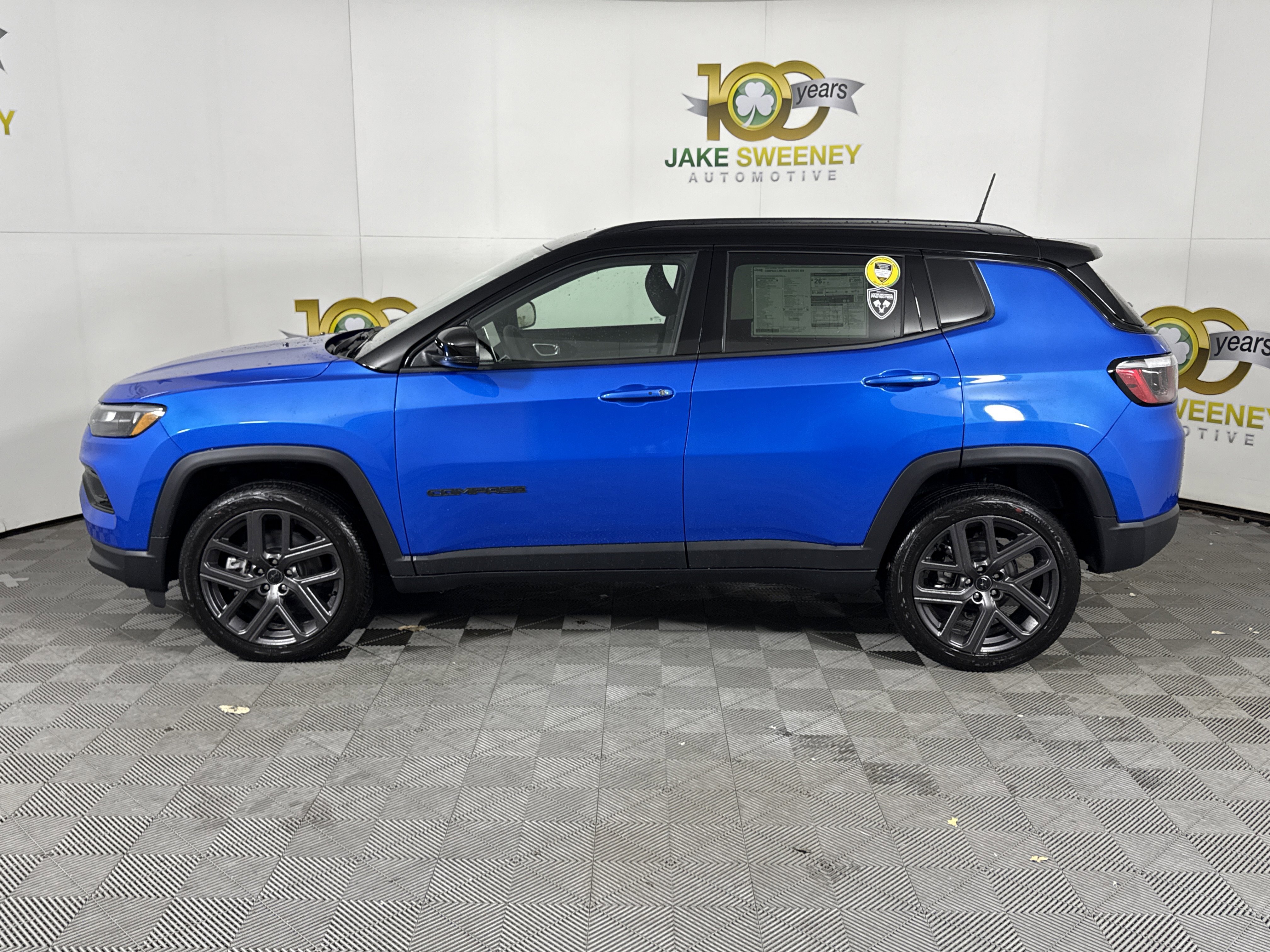 New 2026 Jeep Compass Limited AWD/4WD image 5