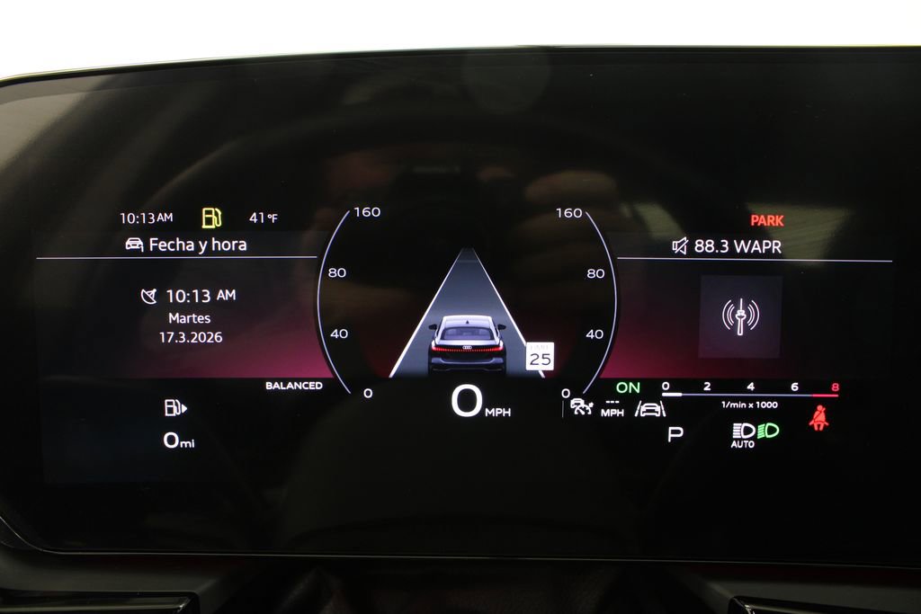 Used 2025 Audi A5 2.0T Premium Plus w/ Premium Plus image 10