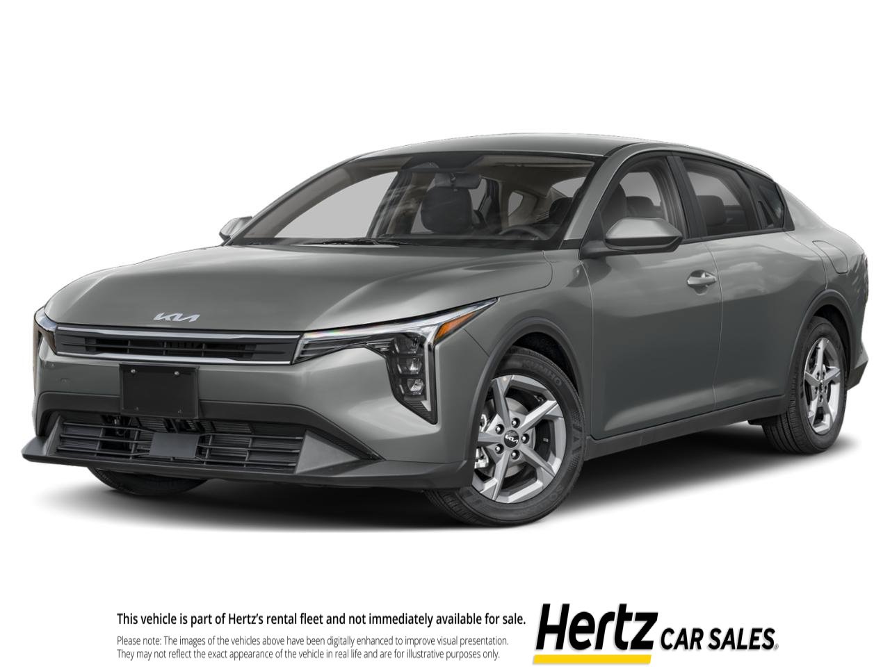 Used 2025 Kia K4