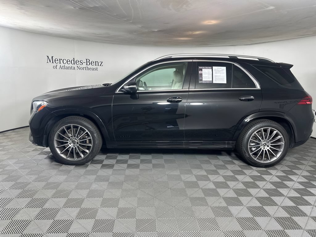 Certified 2024 Mercedes-Benz GLE 350 4MATIC image 4