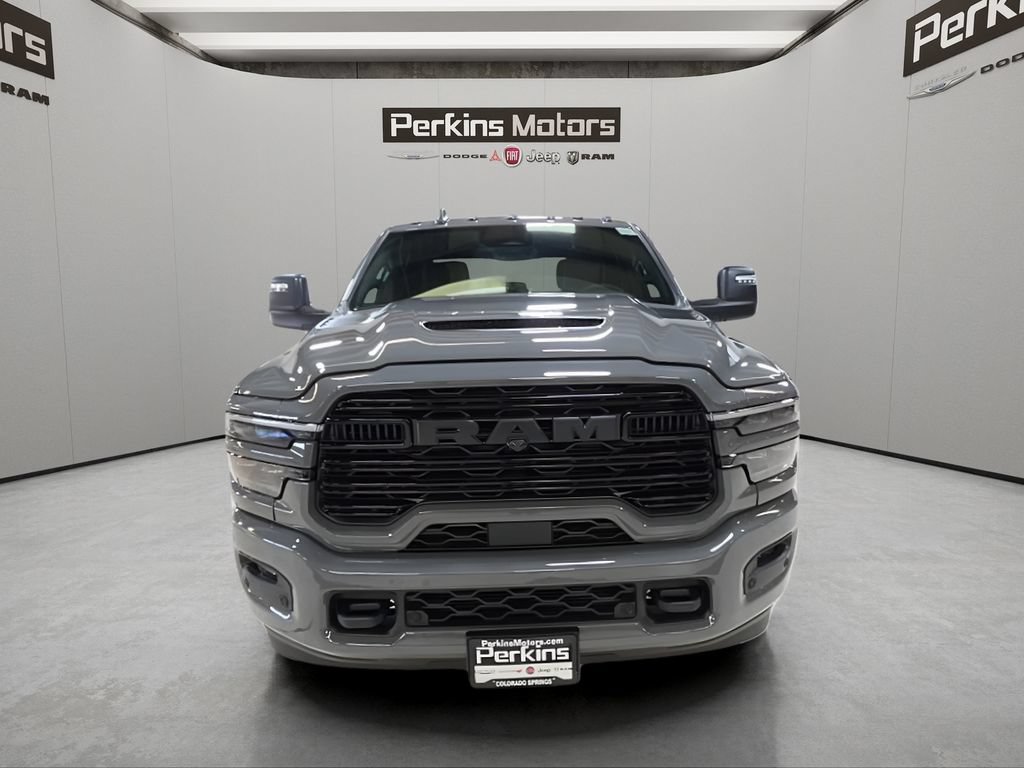 New 2026 RAM 3500 Laramie w/ Night Edition AWD/4WD image 8
