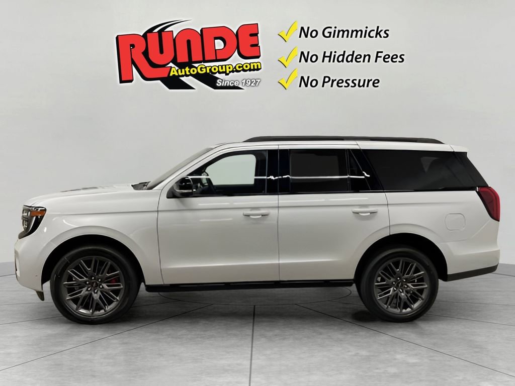 New 2025 Ford Expedition Platinum w/ Stealth Performance Package image 2