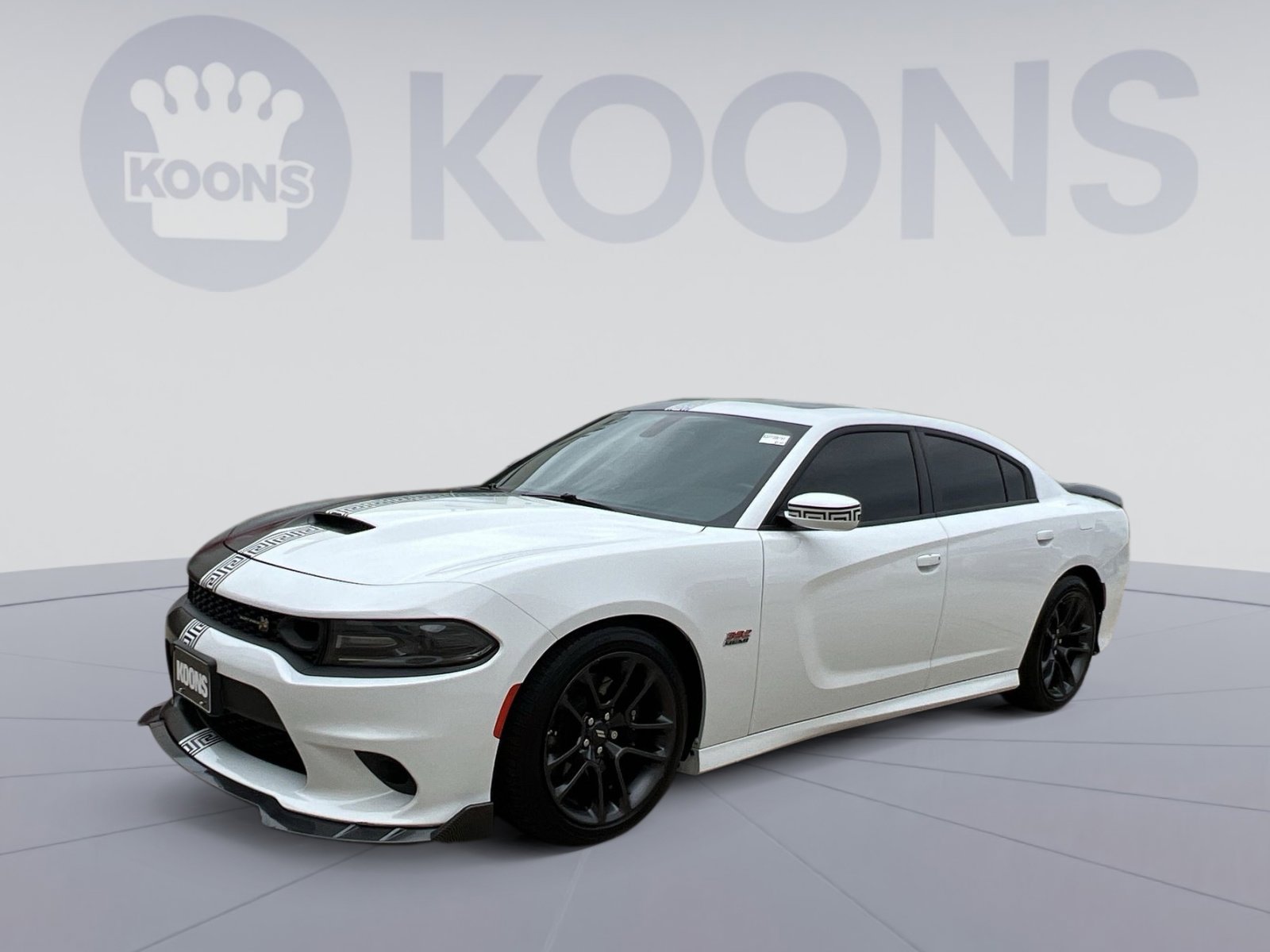 Used 2020 Dodge Charger Scat Pack