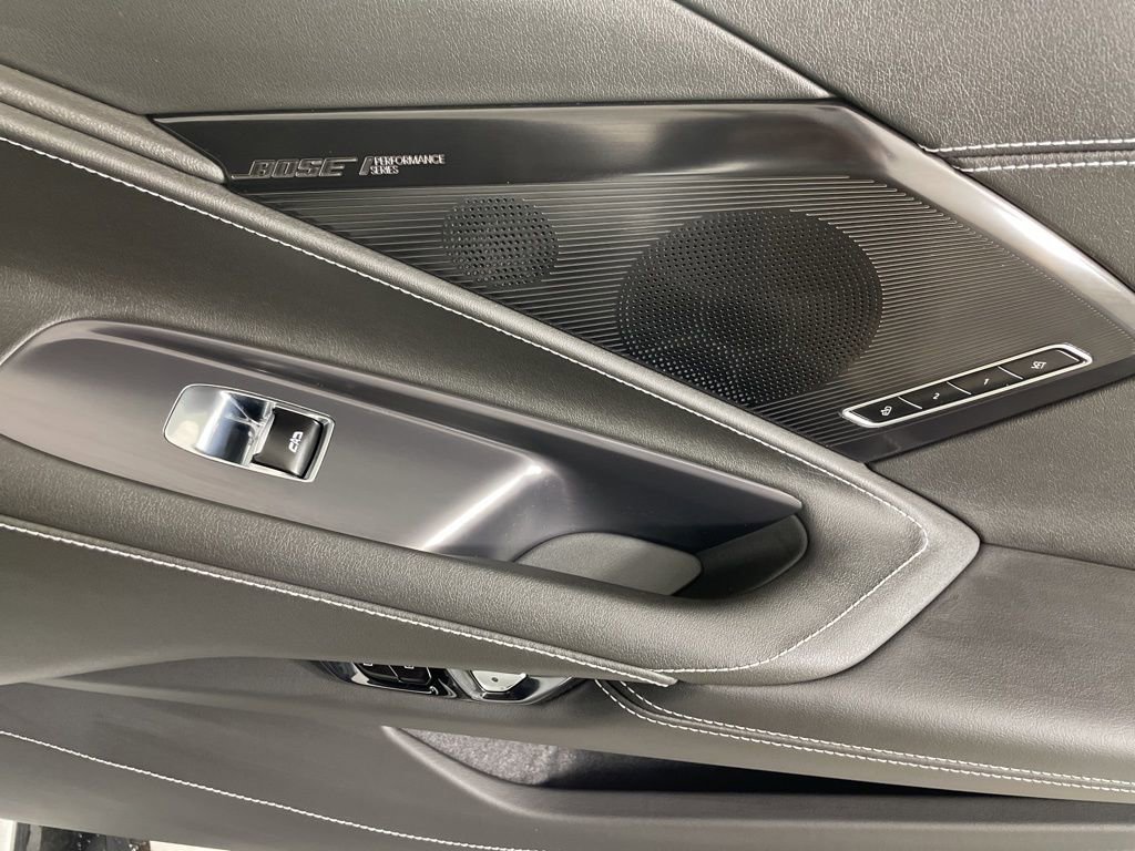 New 2026 Chevrolet Corvette Z06 w/ Stealth Interior Trim Package image 14