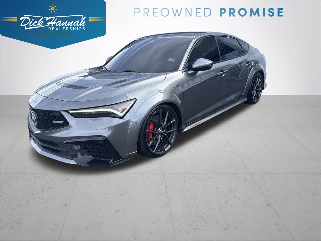 Used 2025 Acura Integra Type S FWD image 1
