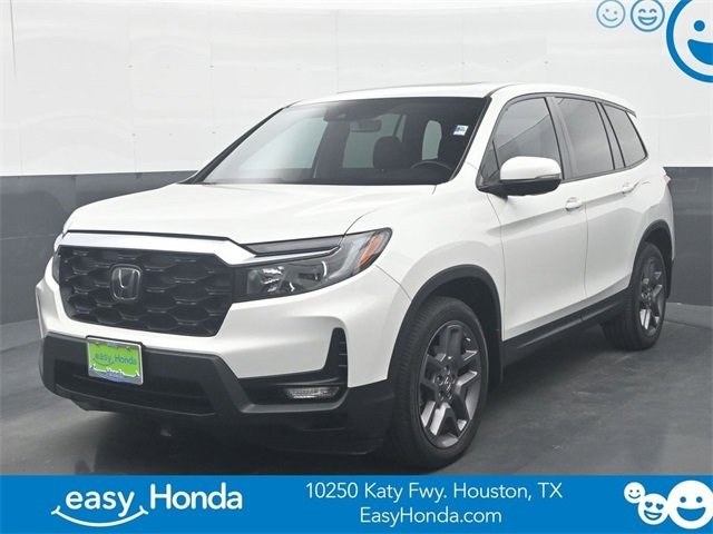 Used 2022 Honda Passport EX-L
