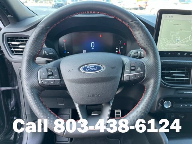 Used 2024 Ford Escape ST-Line w/ Tech Pack #1 FWD image 18