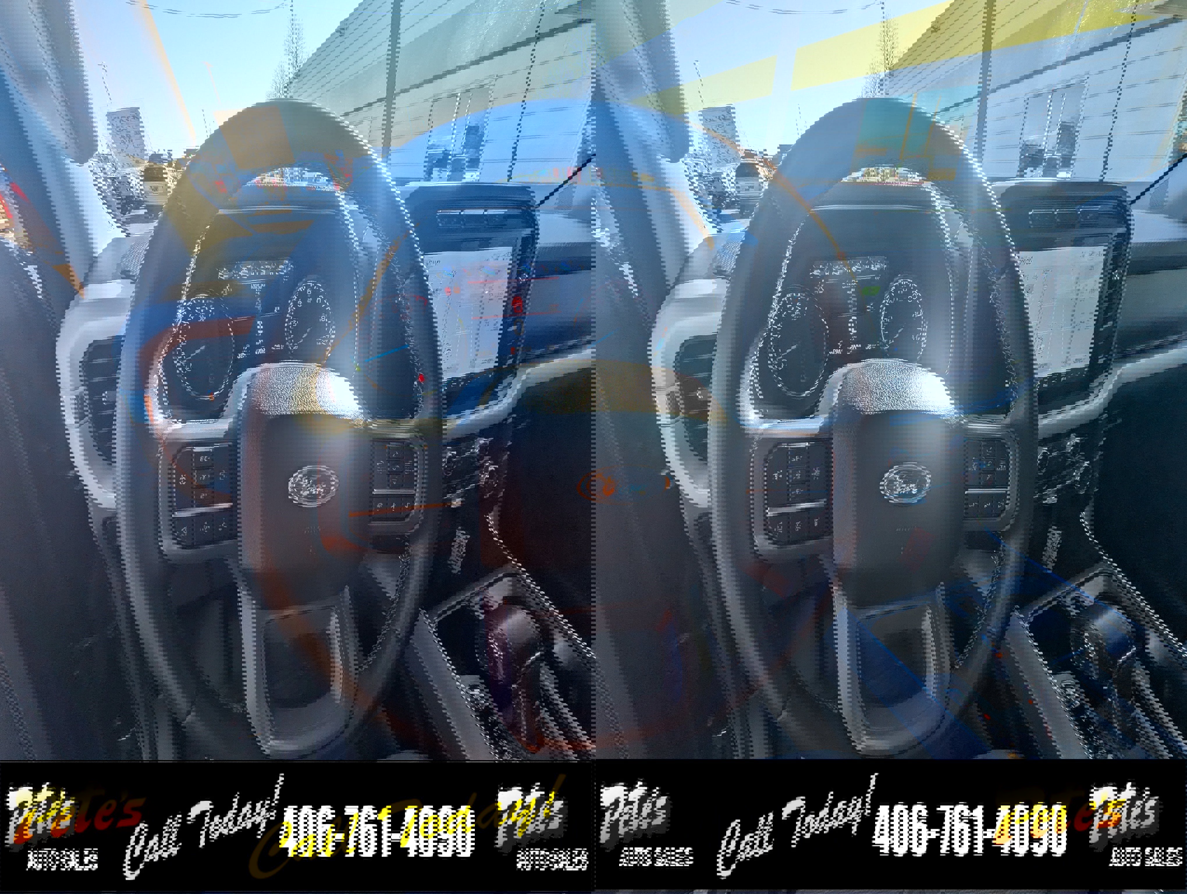 Used 2023 Ford F150 XLT w/ Equipment Group 302A High image 23