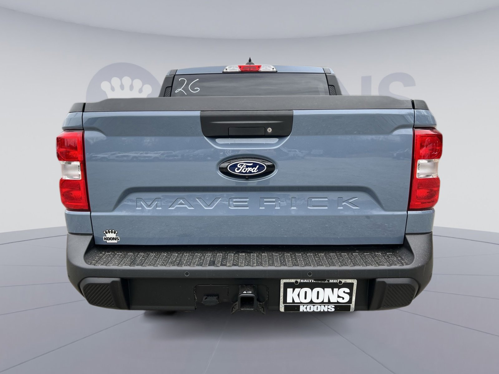 New 2025 Ford Maverick XLT w/ Equipment Group 302A image 5