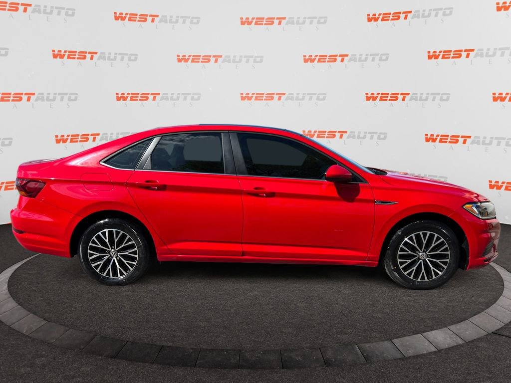 Used 2019 Volkswagen Jetta SEL image 6