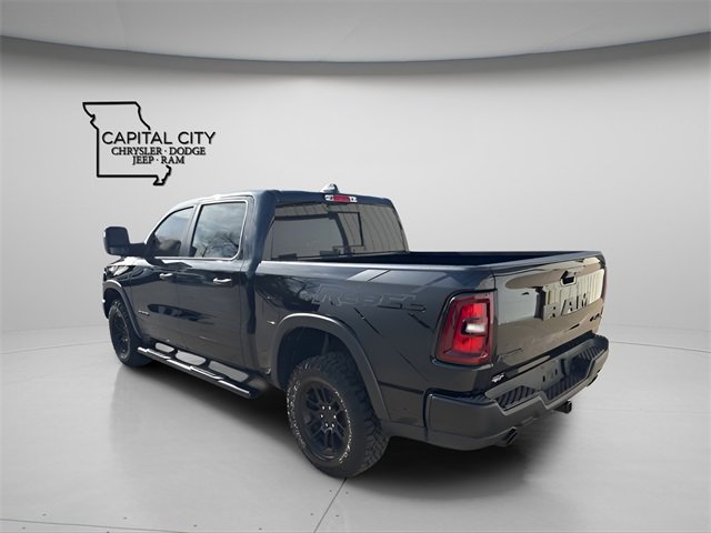 Used 2025 RAM 1500 Rebel w/ Trailer Tow Group image 3