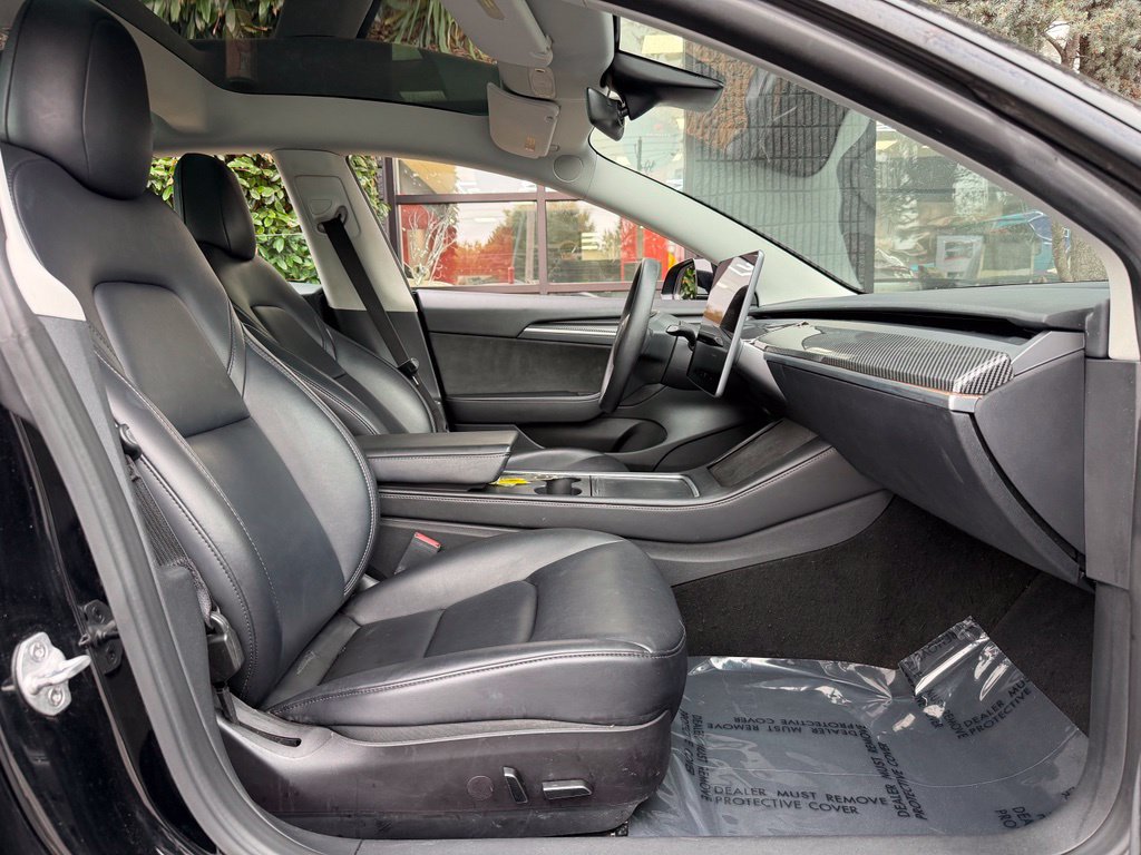 Used 2023 Tesla Model 3 Long Range AWD/4WD image 33