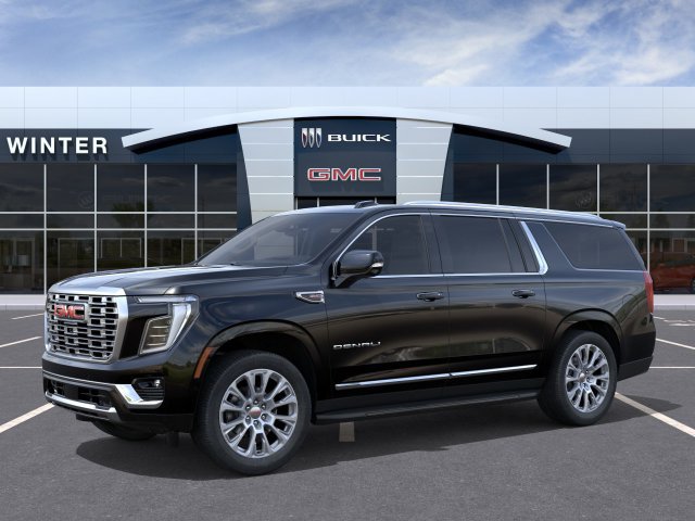 New 2027 GMC Yukon XL Denali w/ Advanced Technology Package AWD/4WD image 2
