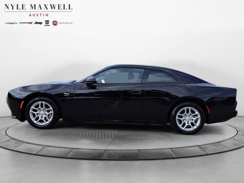New 2025 Dodge Charger R/T w/ Quick Order Package 25M R/T image 2