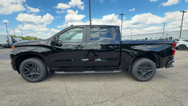 New 2026 Chevrolet Silverado 1500 RST AWD/4WD image 5