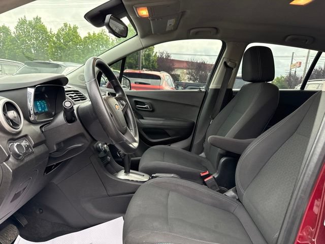 Used 2016 Chevrolet Trax LS FWD image 21
