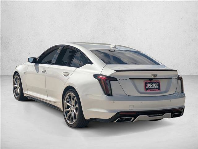 Used 2020 Cadillac CT5 Sport image 7