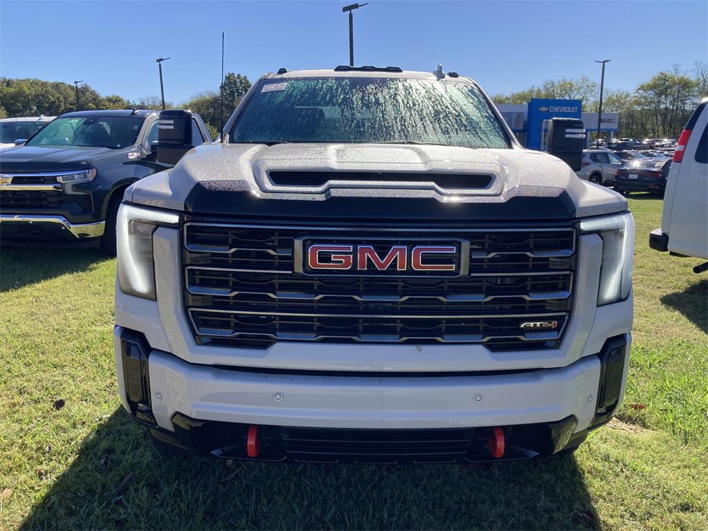 New 2026 GMC Sierra 2500 AT4 image 9