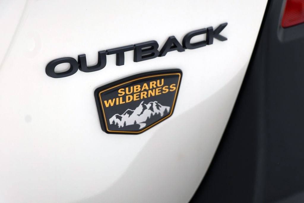 Used 2024 Subaru Outback Wilderness AWD/4WD image 11
