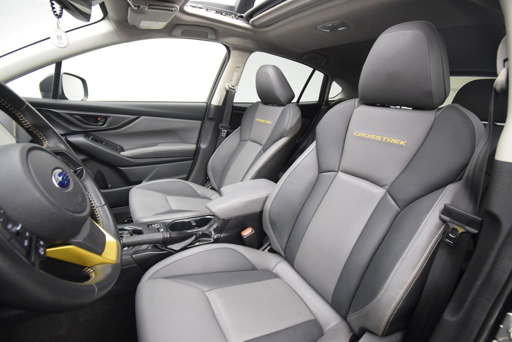 Used 2021 Subaru Crosstrek 2.5i Sport w/ Moonroof Package AWD/4WD image 11